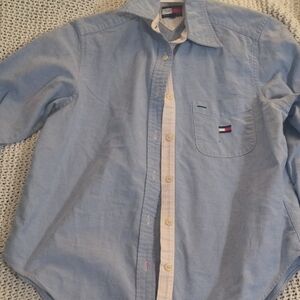 Tommy Hilfiger Button Down Shirt 4